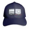 Hymer Motorhome Front Back Colour Baseball Cap Unisex For Men Women Outdoor Golf Running Hiking Summer Beach Travel