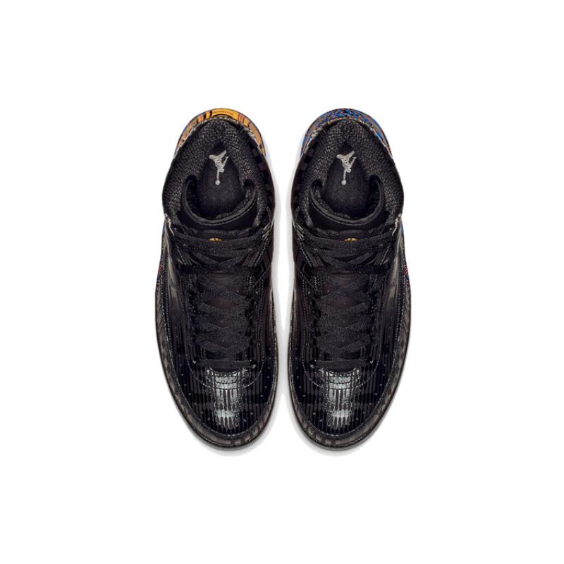 Jordan 2 Retro Black History Month 2019 Jordan BQ7618-007