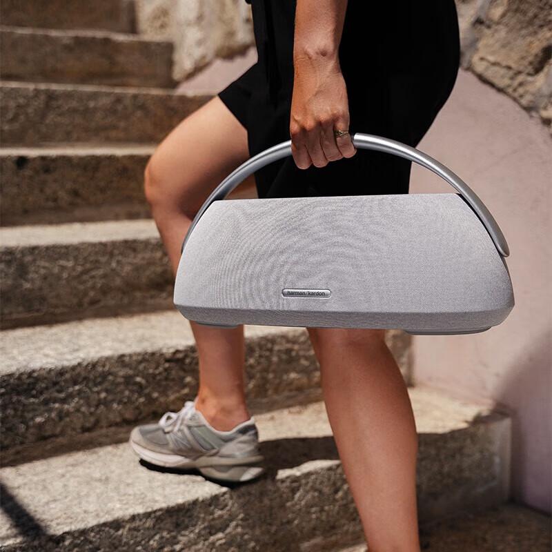 Harman Kardon Go + Play 3 Portable Bluetooth Speaker