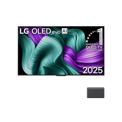 تلفزيون OLED - LG - Evo 4K UHD OLED65M5 - 65 بوصة - تلفزيون ذكي - متوافق مع HDR