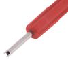 2 Way Auto Car Motorcycle Tyre Tire Valve Stem Core Remover Repair Tool