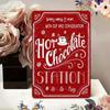 Vintage Metal Sign Retro Wall Art Home Decor 20x30cm