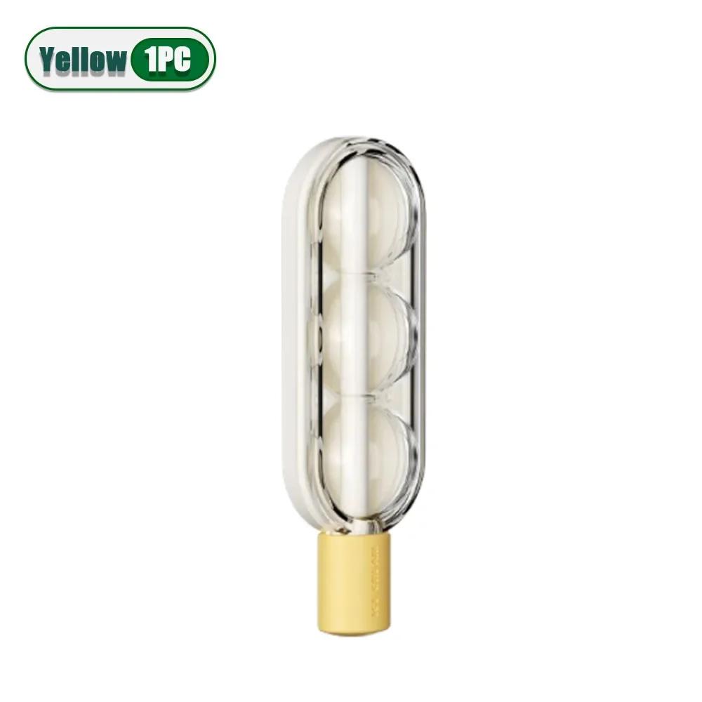 

D2 Reusable Silicone Ice Popsicle Molds with Straw Homemade Ice Cream Maker Kit for Kids DIY Frozen Treats Summer Snacks Dessert