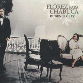 

CD RUBEN FLOREZ - Florez Para Chabuca 093 PLAY MUSIC Non Japan World Music Used