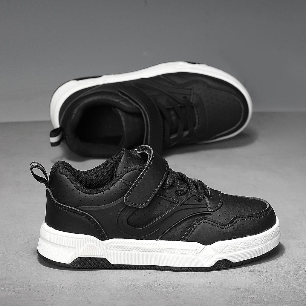 Boys' Shoes 6-12 Years Old Children's Board Lightweight Comfortable Sports Versatile Casual Boys Students