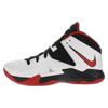 LeBron Zoom Soldier 7 'White Red Black' 599264-100