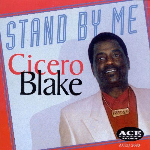 

CD CICERO BLAKE - Stand By Me ACED2080 Ace Records 1998 US Soul/Funk Used