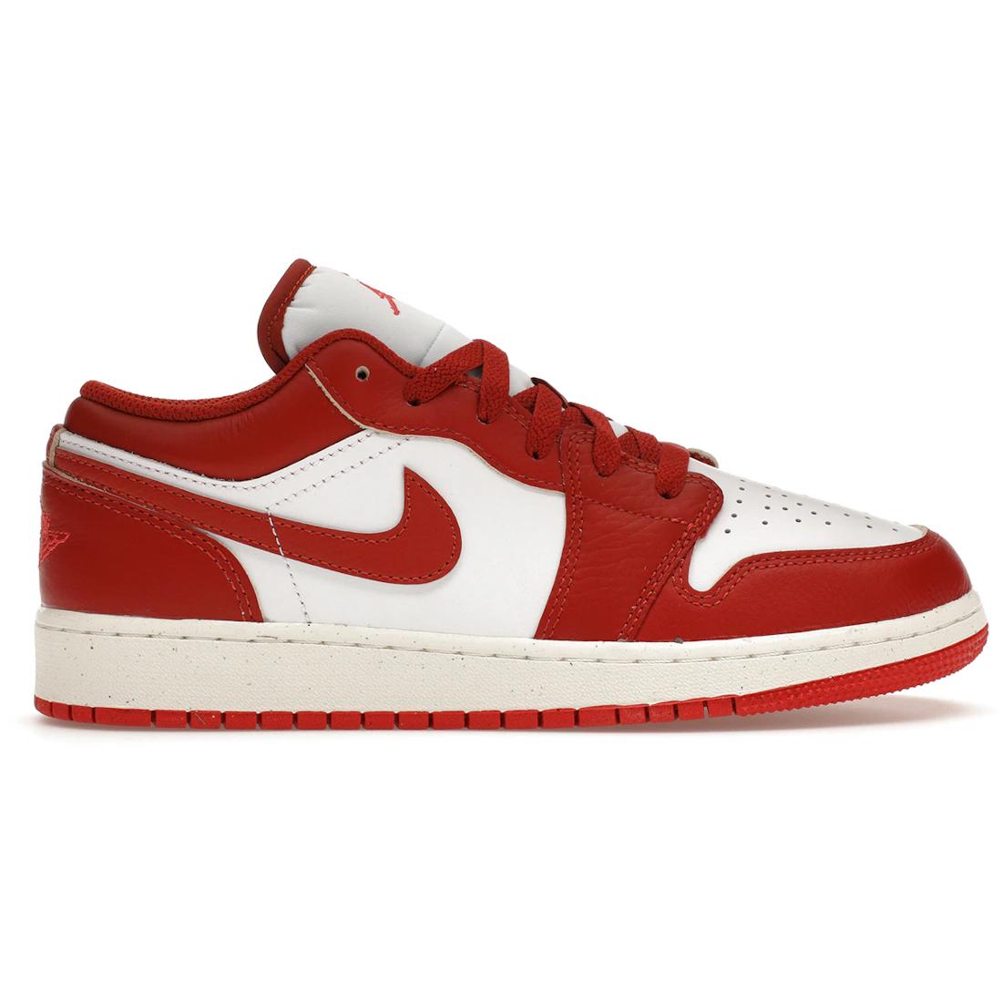 

Sneaker Jordan 1 Low SE Dune Red (GS)(FJ3465-160) 38.5