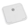 RV Water Inlet with Lockable Cover Keys Gravity Water Inlet   Fill Dish for Motorhome