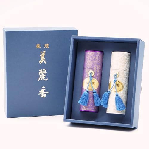 Includes a carrying bag. Beautiful Incense Sticks, with packaging and a ceremonial ribbon. Low-smoke incense sticks, perfect for condolences, gifts, a