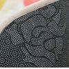 Cute Cartoon Cat Crystal Velvet Faux Cashmere Bath Mat Water Absorbent Non Slip Bathroom Entrance Carpet Rug