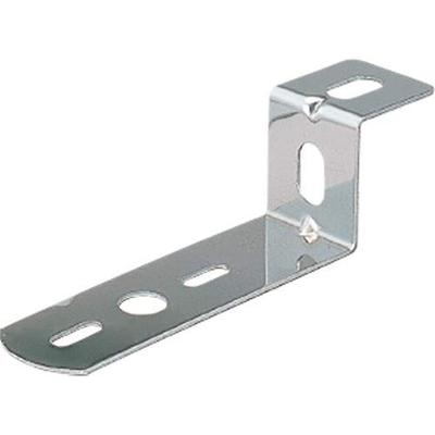 Pa-man Marker Stay, Stainless Steel, Z-Shaped, Resistant, Lamp Mounting, Truck Supplies, Exterior Side Markers