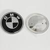 Carbon Fibre Black Emblem Wheel Centre Caps for BMW MV25 E90 E60 E39 G20 F10 F20 F30 E46 E92 E87 M1 M2 M3 M4 M5 M6 M8 E63 F02 F03 G16