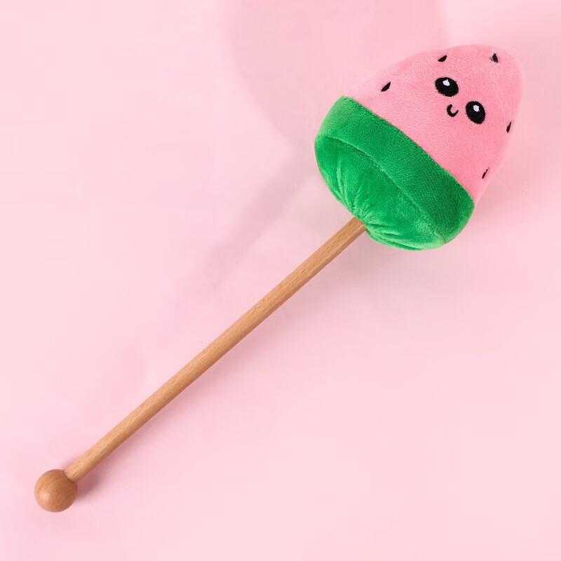 WEZHO Cartoon Plush Handheld Massage Hammer