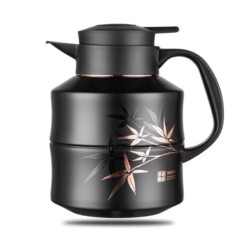 Meiiseo 316 Smart Tea Brewing Thermos