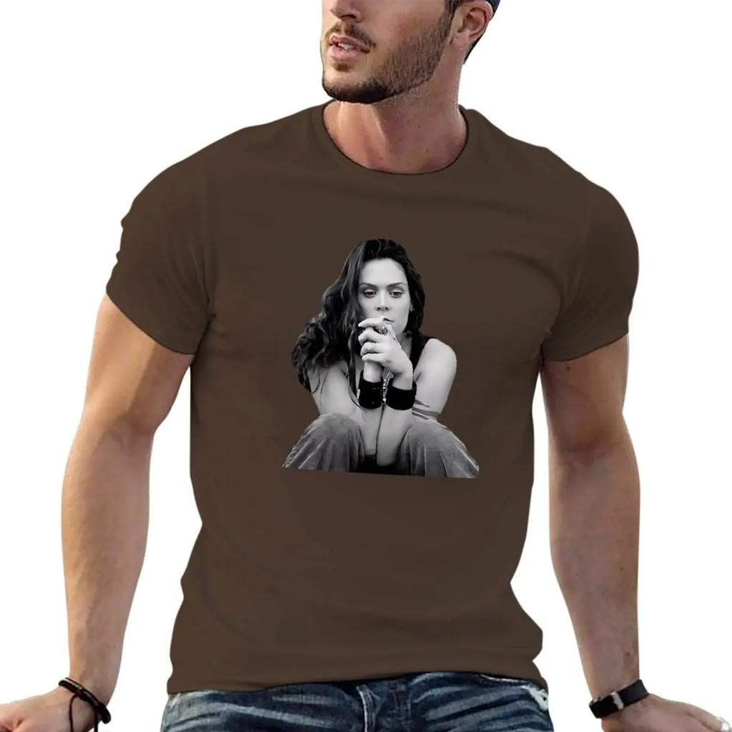 T-shirt Beth Hart vestiti estetici per un ragazzo vestiti estivi magliette nere per Unisex