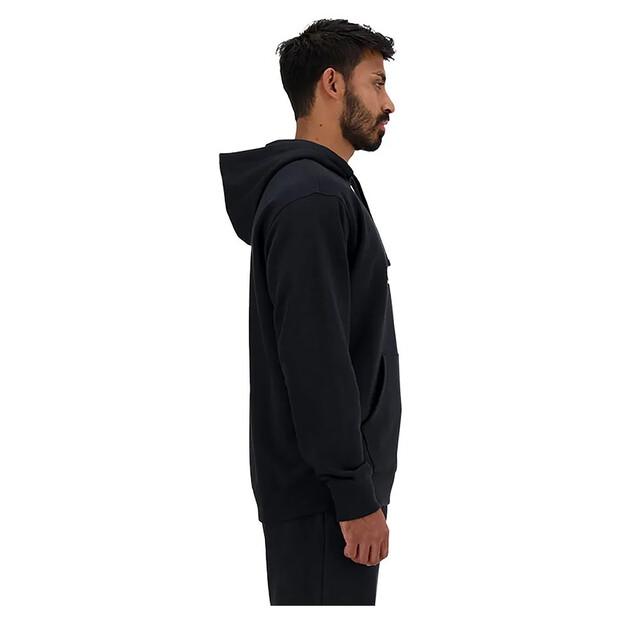 New Balance Sport Essentials French Terry Logo Hoodie