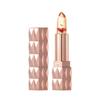 DJDJ Color-Changing Petal Jelly Lipstick: Moisturizing, Long-Lasting, Temperature-Adaptive, Floral Scent, No-Transfer.