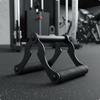 V Handle Degree Swivel Lat Pulldown NonSlip Grip Rotating Pull Bar Without Lifting Ring