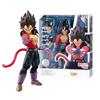 SHF Dragon Ball GT Figuren Super Saiyan 4 Son Goku Vegeta Actionfigur Bewegliches Sammlerstück Anime Saiyan Gott Goku Puppenmodell Spielzeug