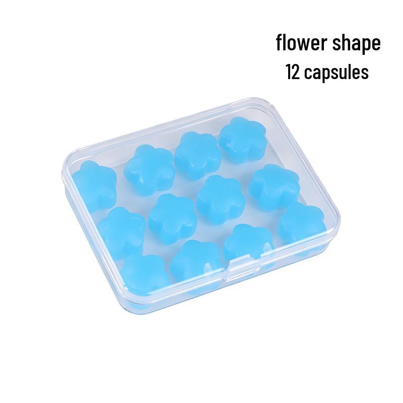 Silicone Waterproof Earplugs for Swimming and Bathing - Suitable for Children and Adults