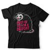 Possum TShirt Funny Opossum Tee First Of All Im A Delight Meme Unisex Kids