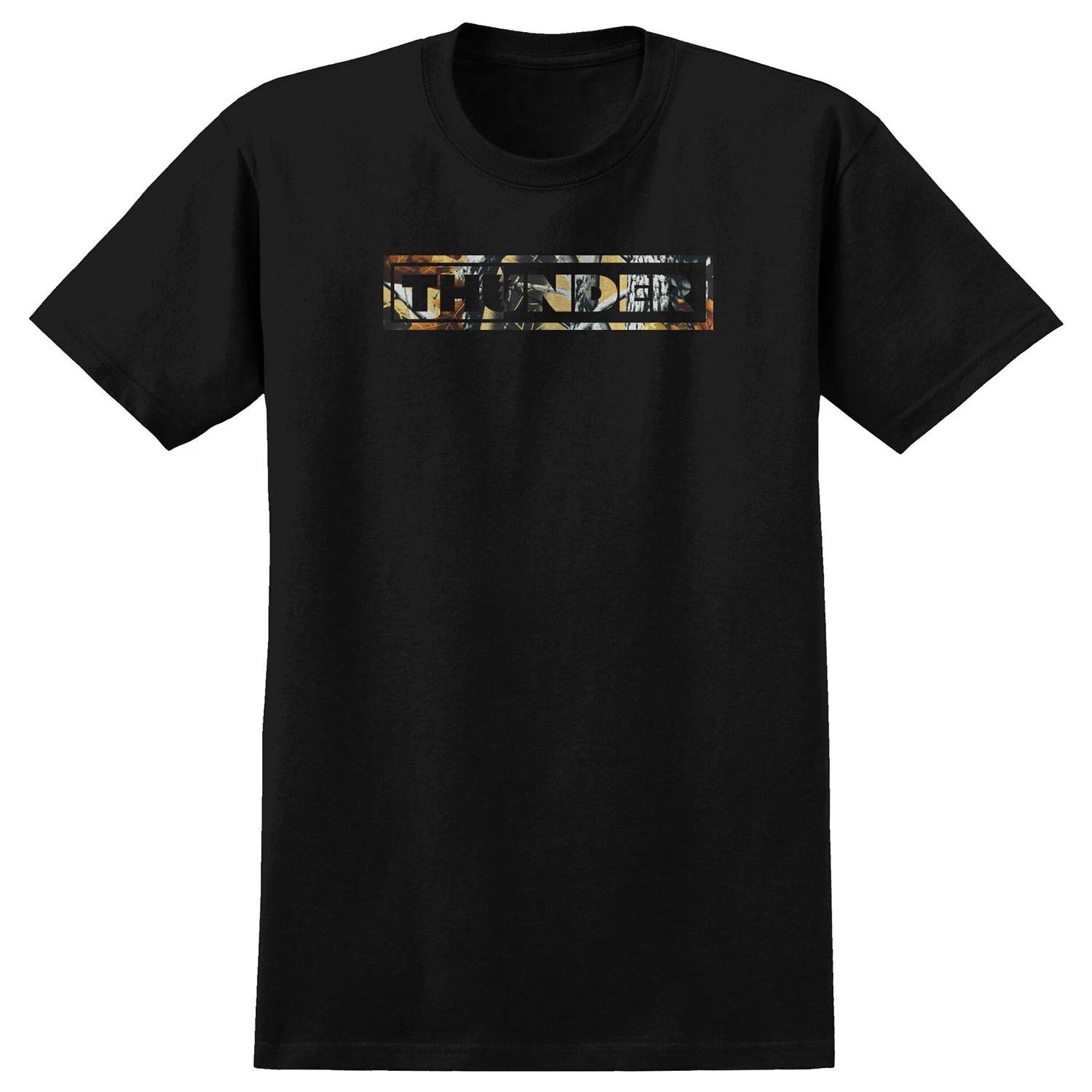Thunder Trucks Shirt Bar Bolt Camo Black/Camo 4XL