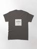 Europe Make Europe Great Again | Minimalist European Design Classic T-Shirt