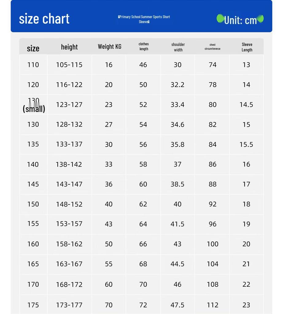 YALOTT Girls' Premium Shenzhen School Uniform Polo T-Shirt