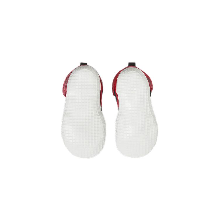 Air Jordan 1 Retro High OG Crib Infant Black Varsity Red White AT3745-063