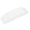 200Pcs Eyelash Extension Glue Wipes NonWoven Nail Polish Removal Wipes Cleaning Pads