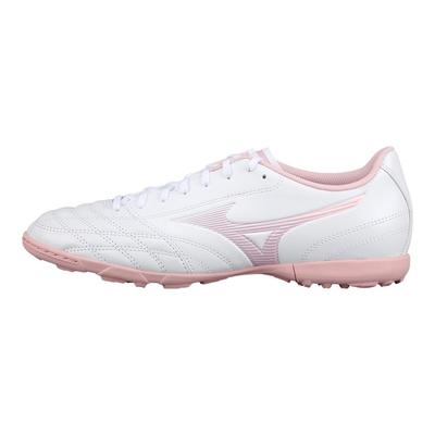 Folgado AS Soccer Shoes Unisex Low Top White Pink P1GD259310
