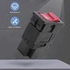 Reikoeppy Car Emergency Warning Hazard Switch for 25290-01G00