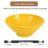 Melamine Imitation Porcelain Noodle Bowl