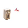 Multipurpose Rectangular Tissue Box Cover Holder for Office And Household Kitchen Dining Tabletop