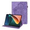 For Lenovo Tab M10 Plus (3rd Gen)/Xiaoxin Pad 2022 10.6 Inch Tablet Case Elastic Band Cover with Car