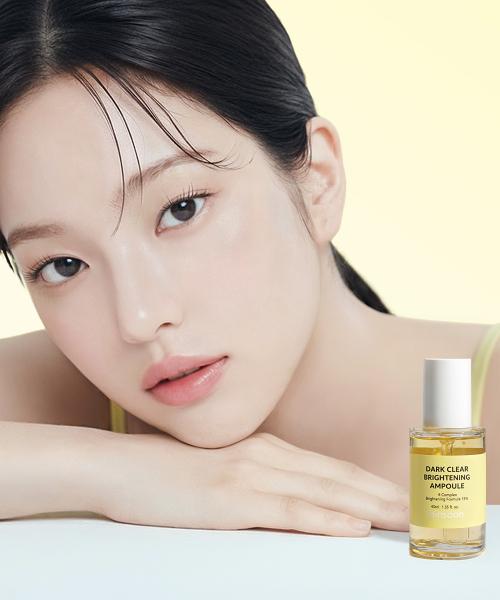 BinSoon Dark Clear Brightening Ampoule 40ml