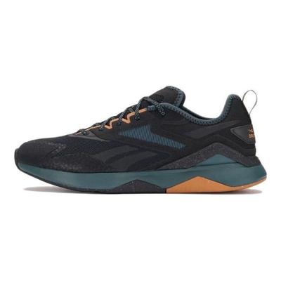 Nanoflex Adventure TR 2 Black Hoops Blue Men Sneakers Core-Black Hoops-Blue-F23 Court-Brown-F23-R 100033332