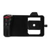 Telefonní video rig Ruční stabilizátor kamery pro smartphone Univerzální podpora s širokoúhlým makro 2 v