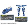 TAKARA TOMY Plarail Shinkansen Transforming Robot Shinkalion Z Zyliner 883 Sonic