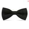 Men Ties Butterfly Party Wedding Bow Tie Black Bowknot Bowtie Accessories Business Gift