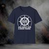S.S. Minnow Gilligan’s Island Charter T-Shirt | Softstyle Tee