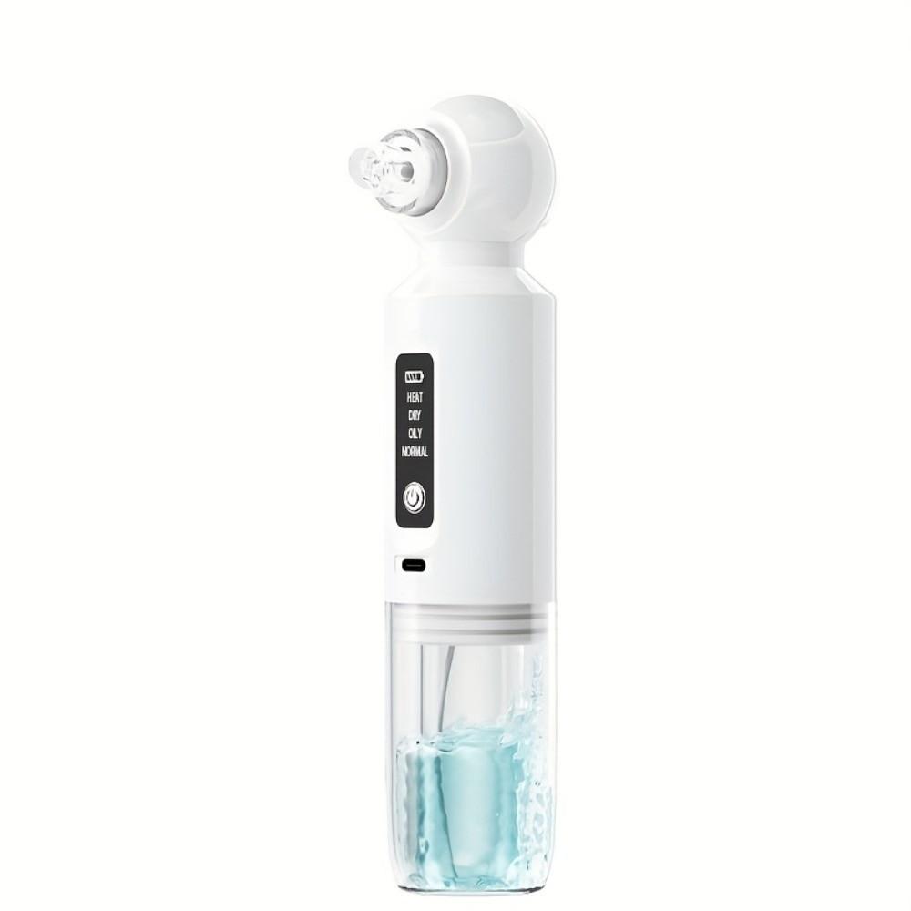 Vacuum Electric Blackhead Pore Cleaner Facial Cleaning Pore Vacuum Blackhead Remover  Facial