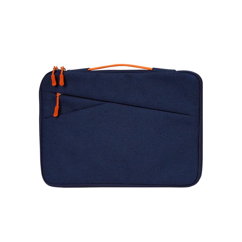 Protective Laptop Bag with Airbag Liner