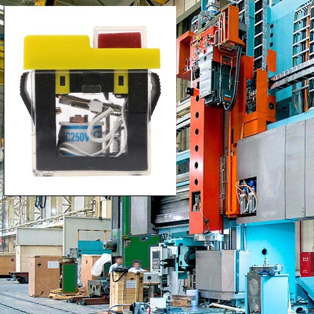 

Потрібне ручне вимірювання водонепроникної кнопки запуску KJD