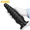 Super grande anal butt plug enorme anal vibrador ânus grande buttplug expansão massageador de próstata masturbador anal para homens adultos brinquedos sexuais