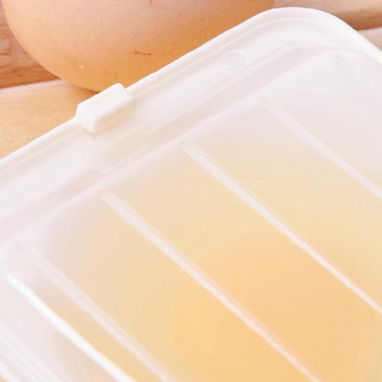 2 Slots Creative Microwave Oven Moisture Egg Steamer Poacher Cooker Kitchen Tool