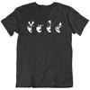 Kiss Masks Rock Music New York City Concert T-Shirt Tee Fan Gift New