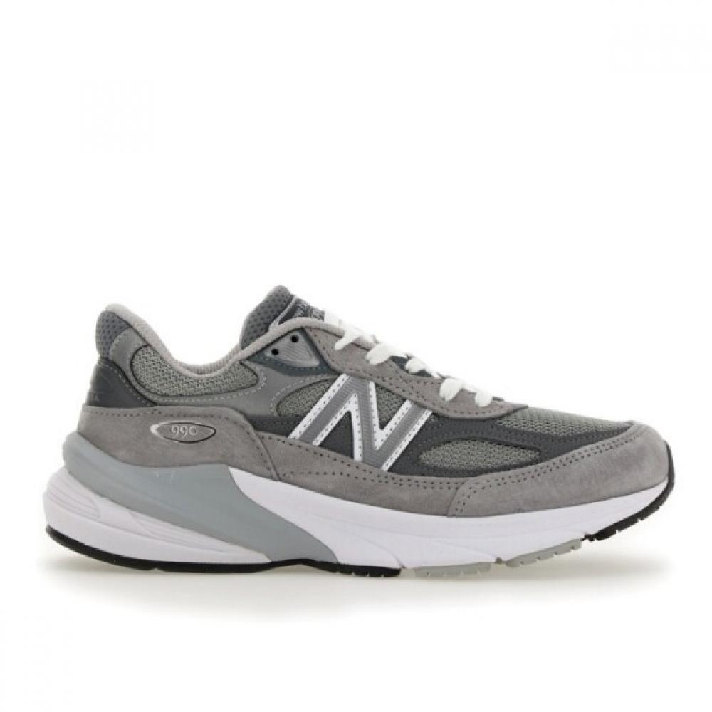 

New Balance 990v6 Sneakers Coolgreyb US8