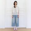 Women S Bold Flower Lace Short Sleeve Jacket T264mjk247w